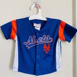 Baby METS Jersey , Genuine Merchandise, 18 Months